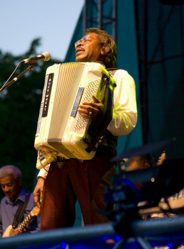 Buckwheat Zydeco Buckwheat Zydeco