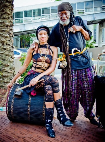 Christina & Dr Foots Christina & Dr Foots